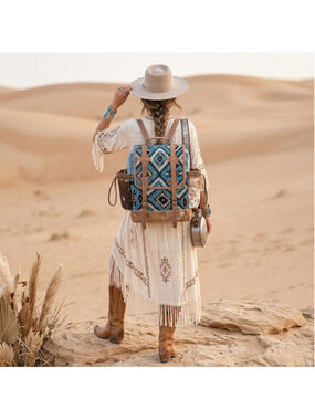Ohlay by American Darling Desert Darling Western Backpack